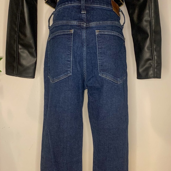 Madewell Mid-Rise Skinny Jeans - Picture 3 of 6